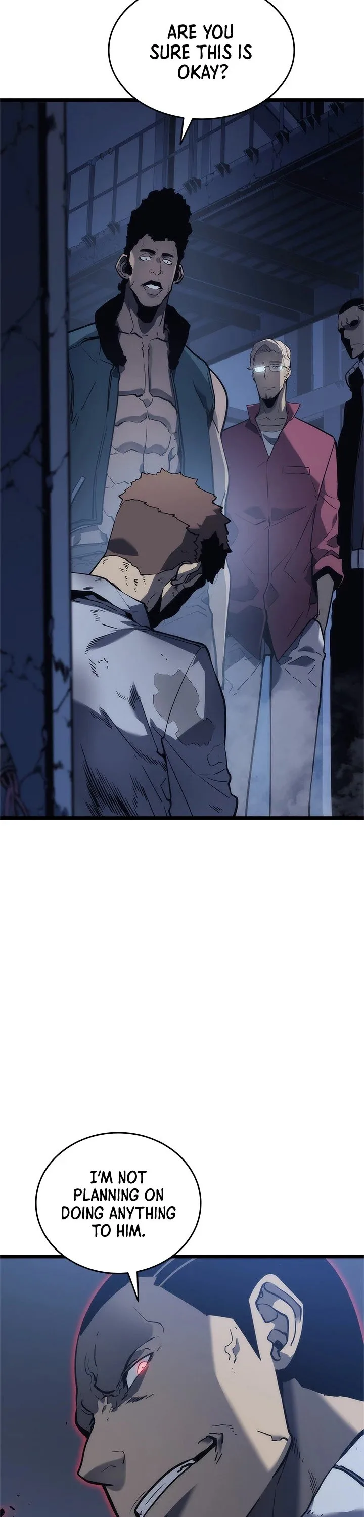 Solo Leveling Chapter 144 page 20