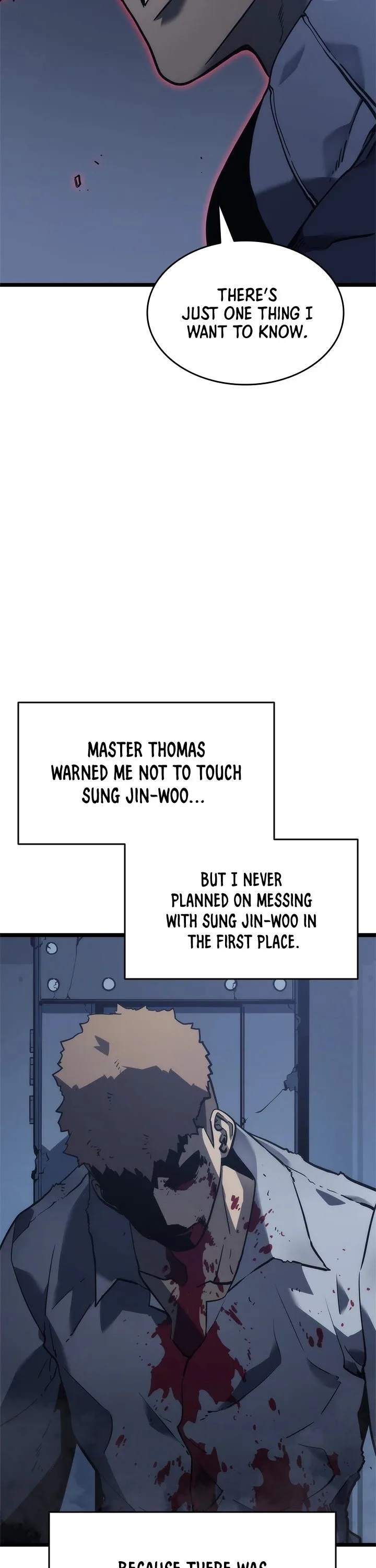 Solo Leveling Chapter 144 page 21