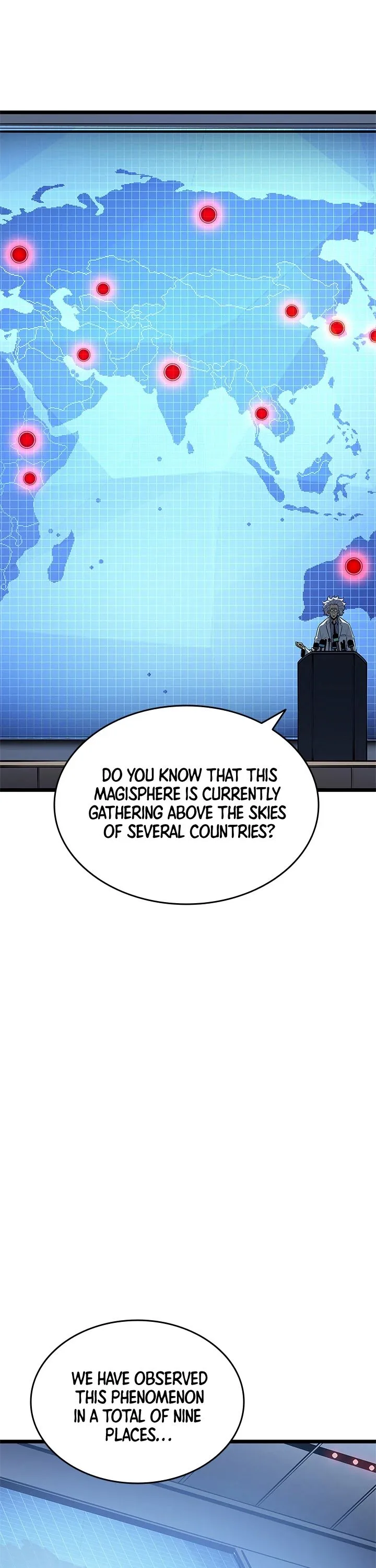 Solo Leveling Chapter 148 page 9