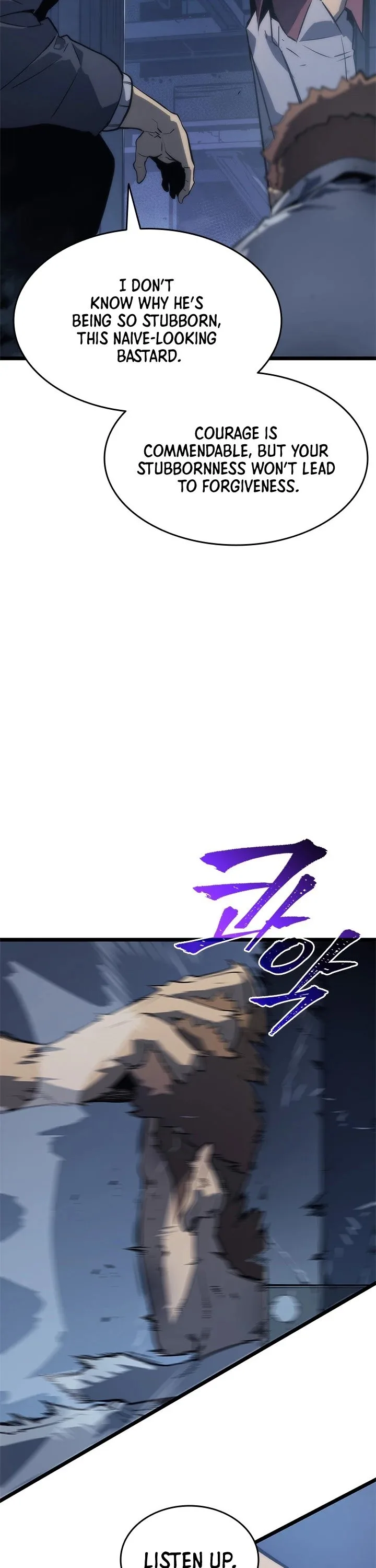 Solo Leveling Chapter 144 page 25