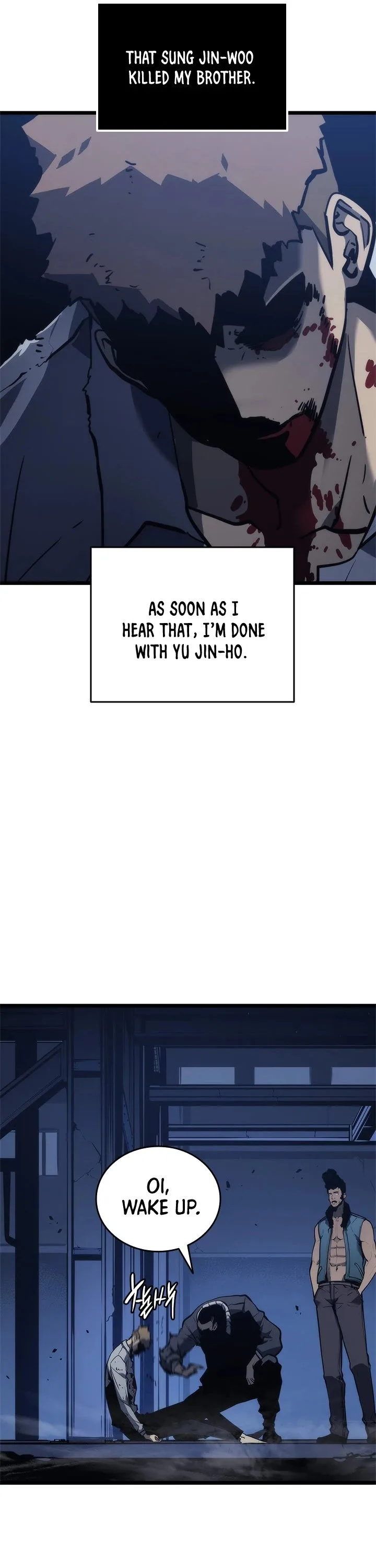 Solo Leveling Chapter 144 page 23