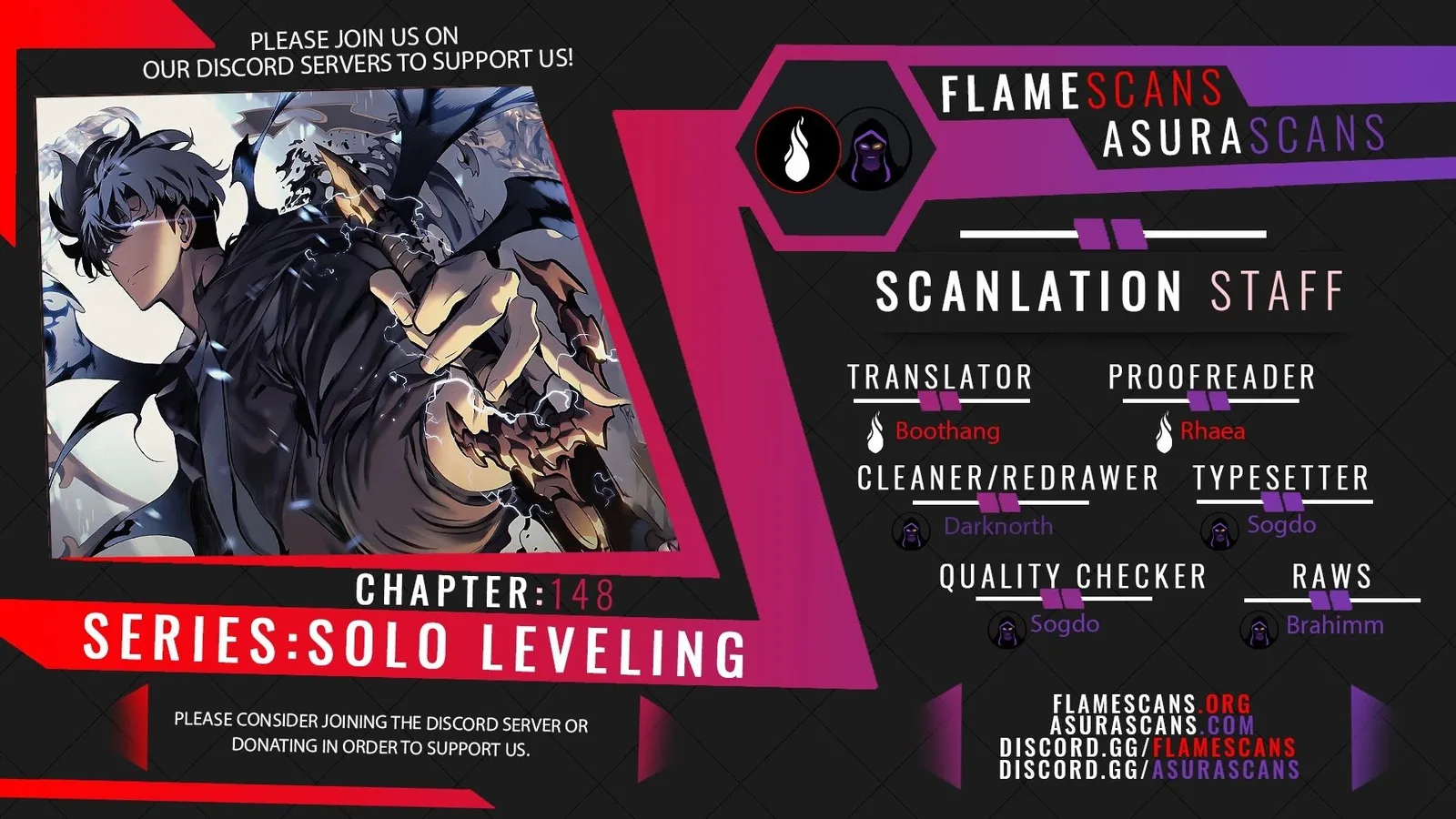 Solo Leveling Chapter 148 page 2