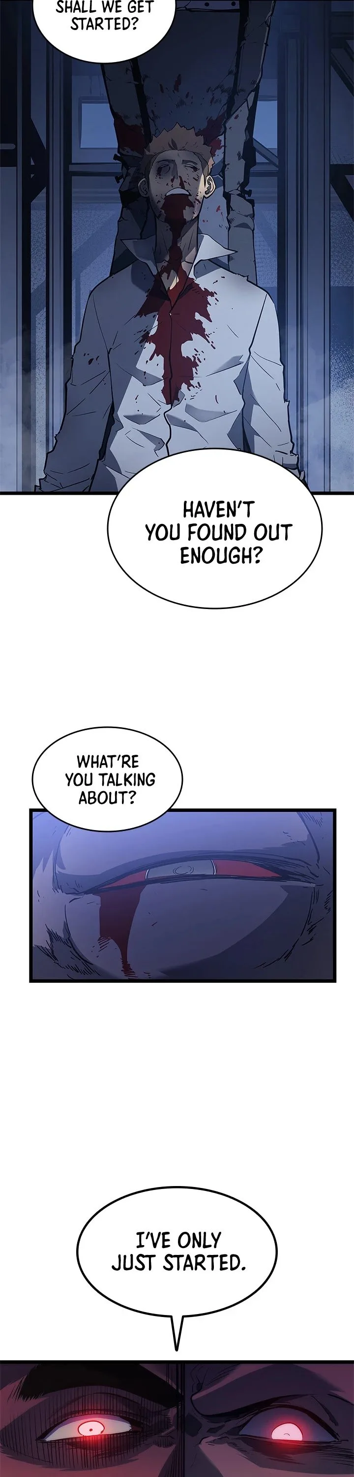 Solo Leveling Chapter 144 page 32