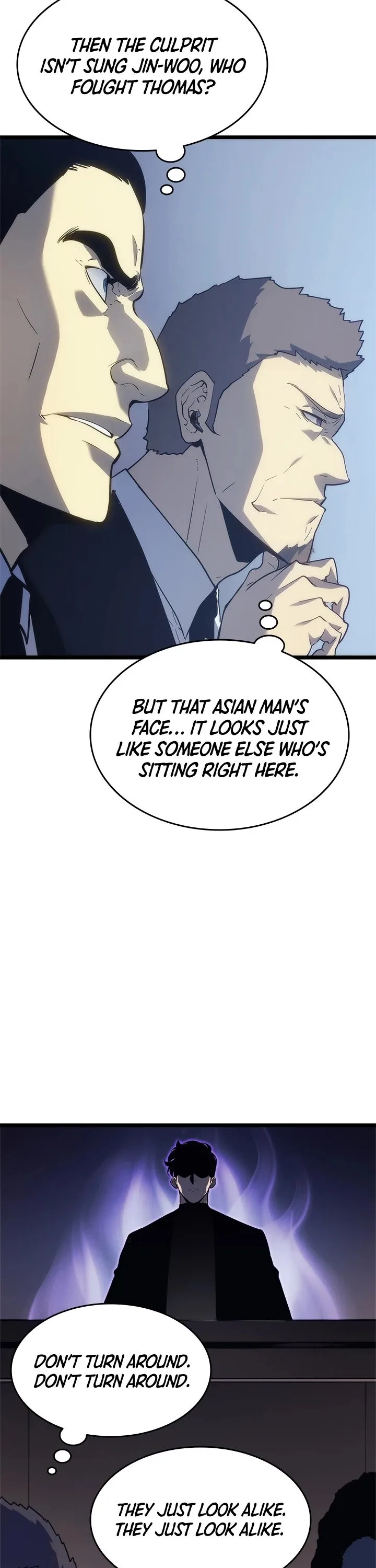 Solo Leveling Chapter 148 page 22