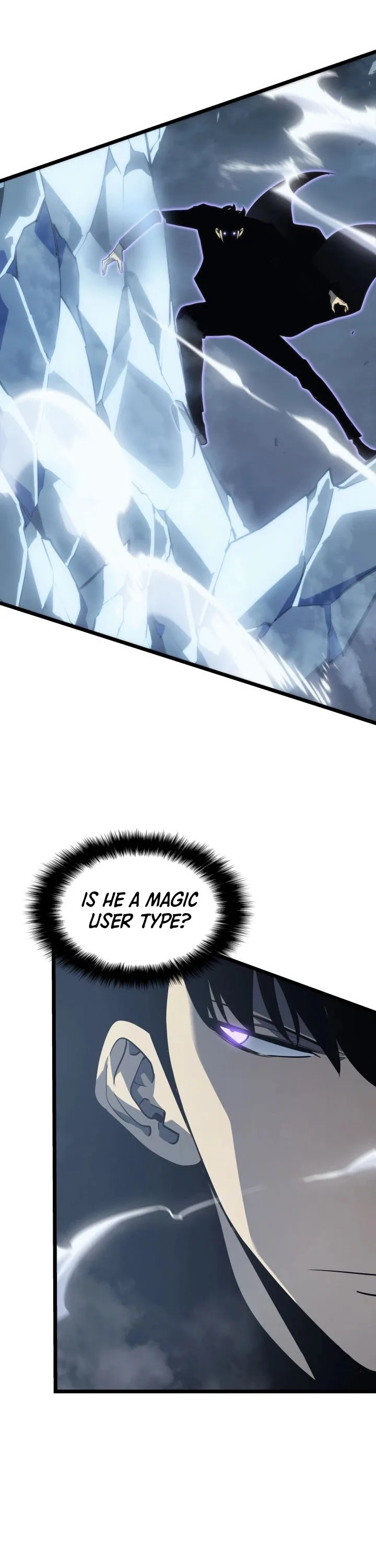 Solo Leveling Chapter 151 page 9