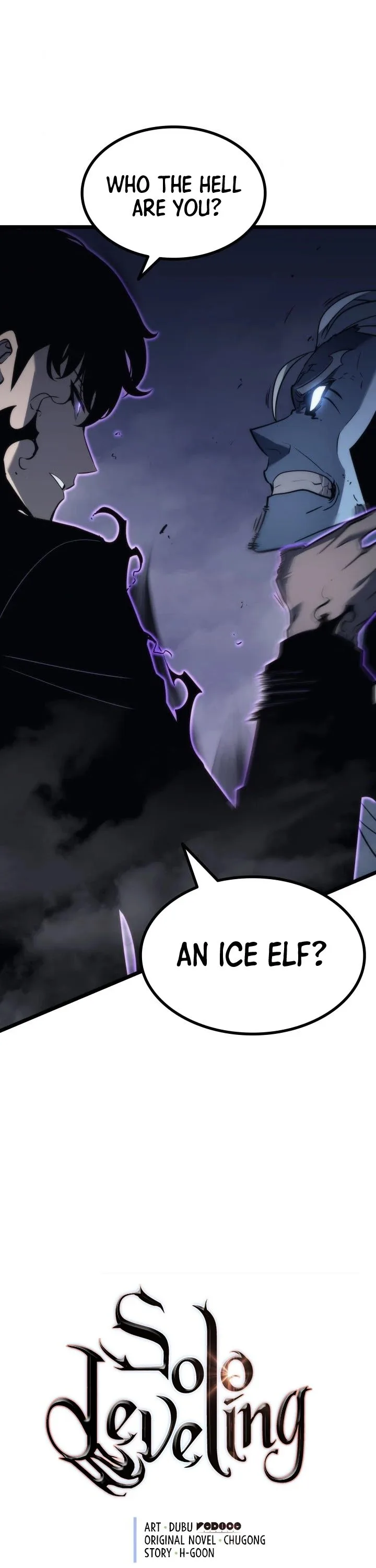 Solo Leveling Chapter 151 page 3