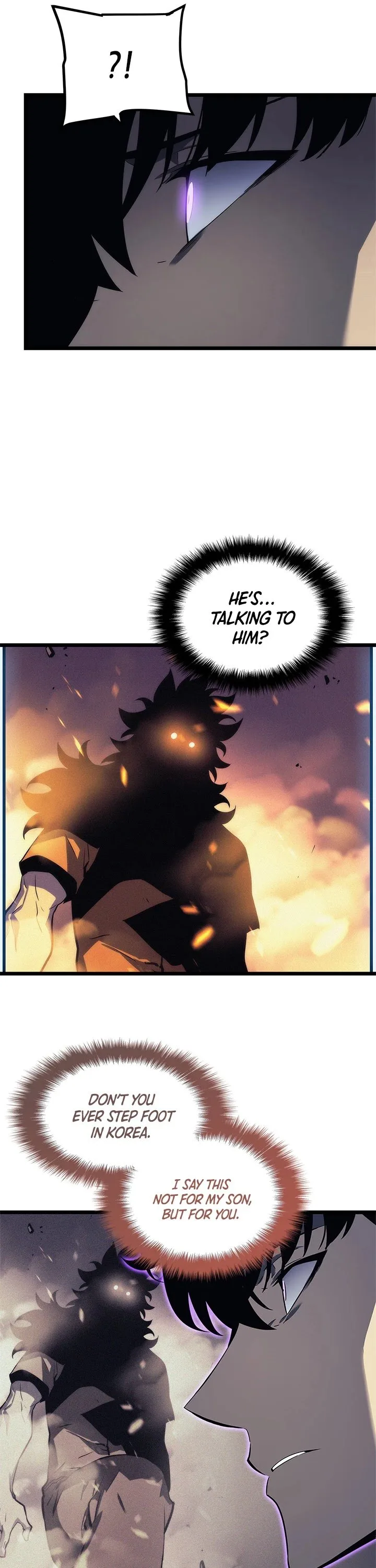 Solo Leveling Chapter 148 page 28