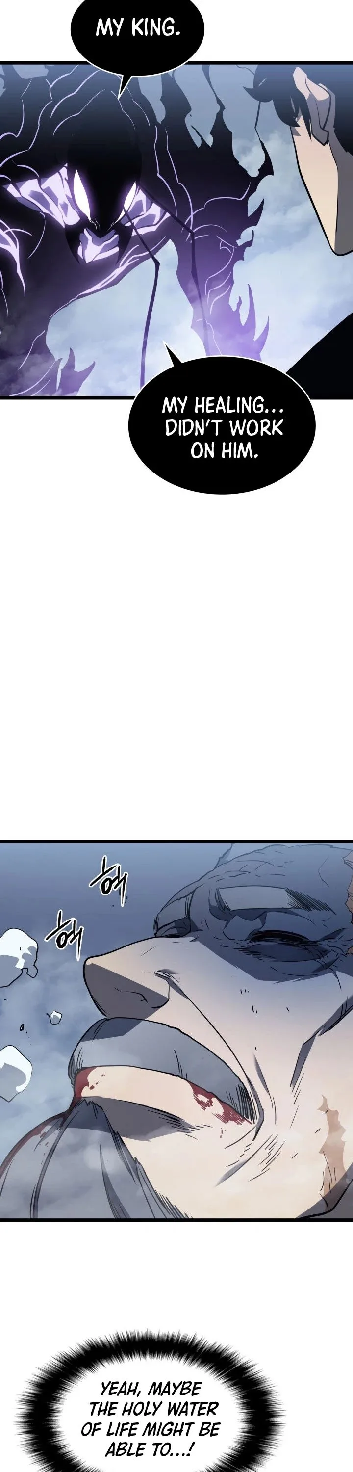 Solo Leveling Chapter 151 page 36