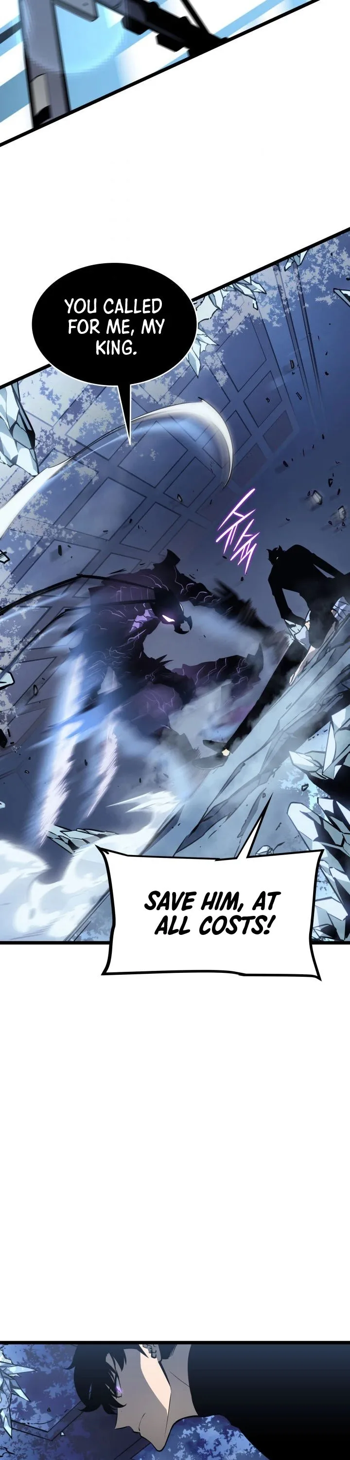 Solo Leveling Chapter 151 page 34