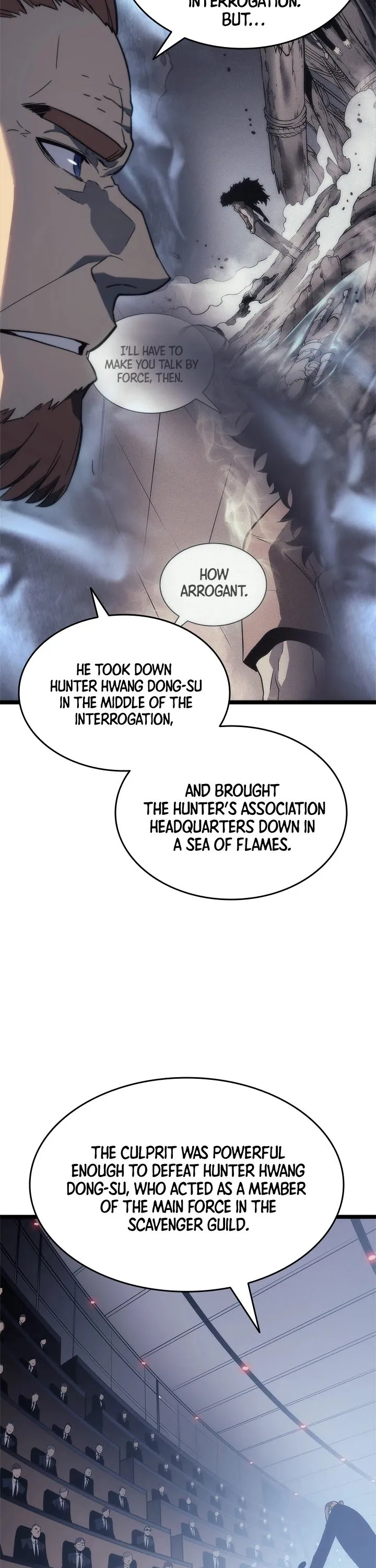 Solo Leveling Chapter 148 page 26