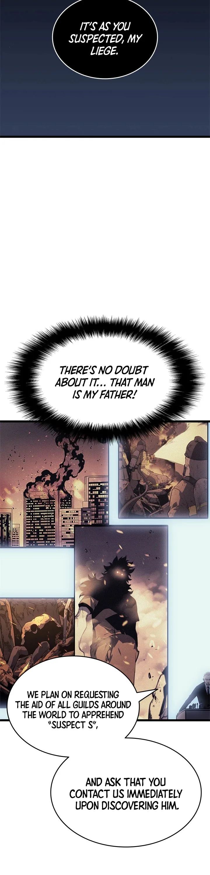 Solo Leveling Chapter 148 page 30