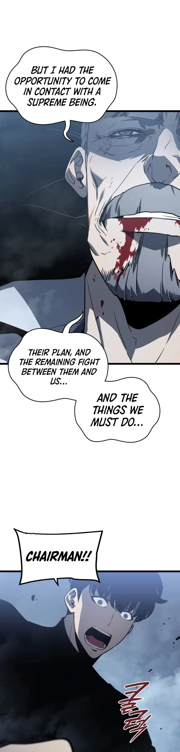 Solo Leveling Chapter 151 page 39