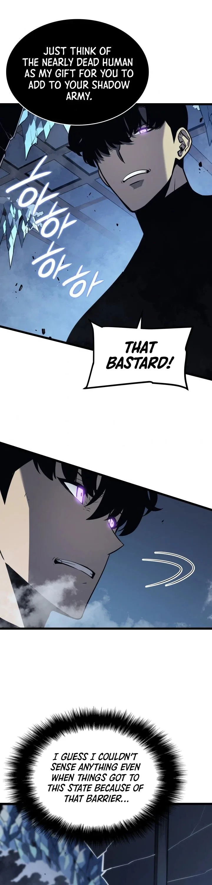 Solo Leveling Chapter 151 page 30