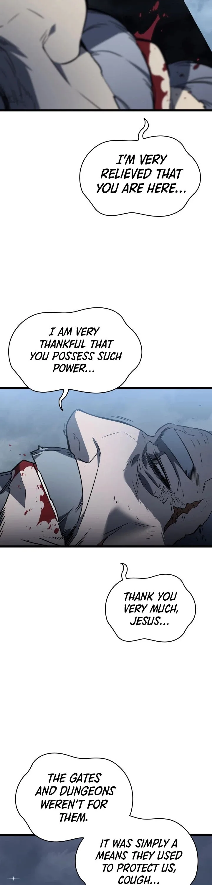 Solo Leveling Chapter 151 page 40