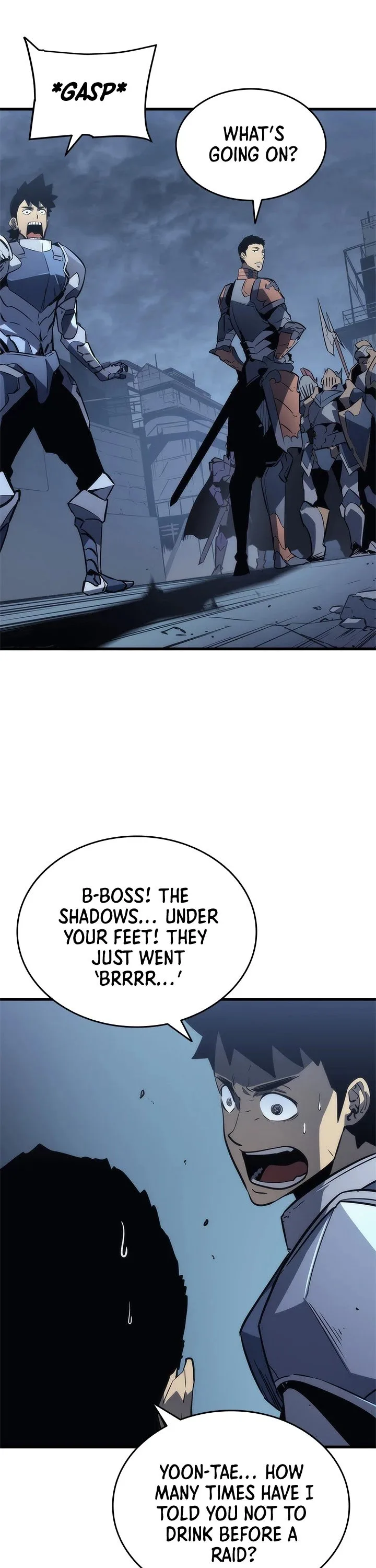 Solo Leveling Chapter 144 page 43