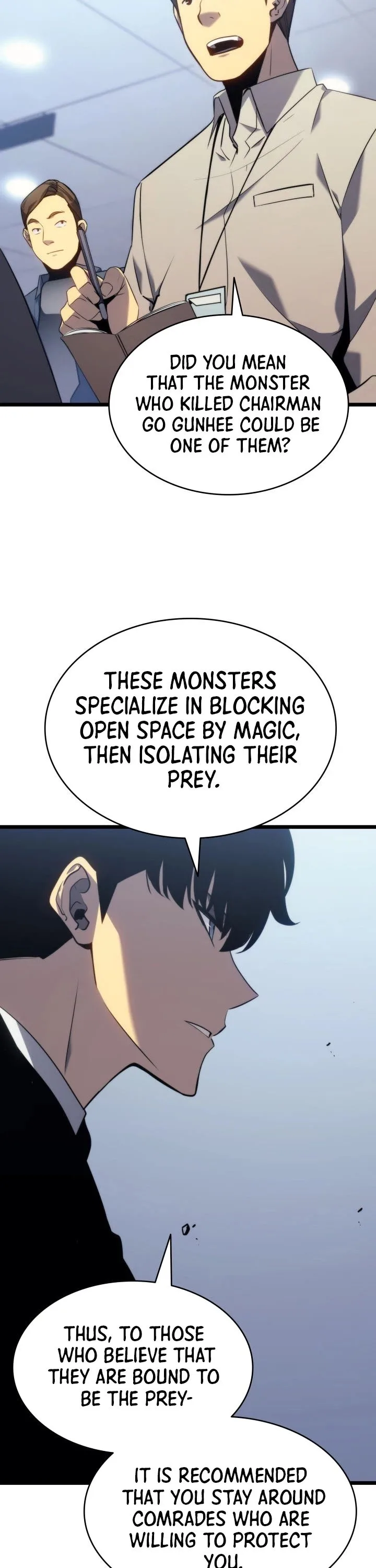 Solo Leveling Chapter 151 page 65