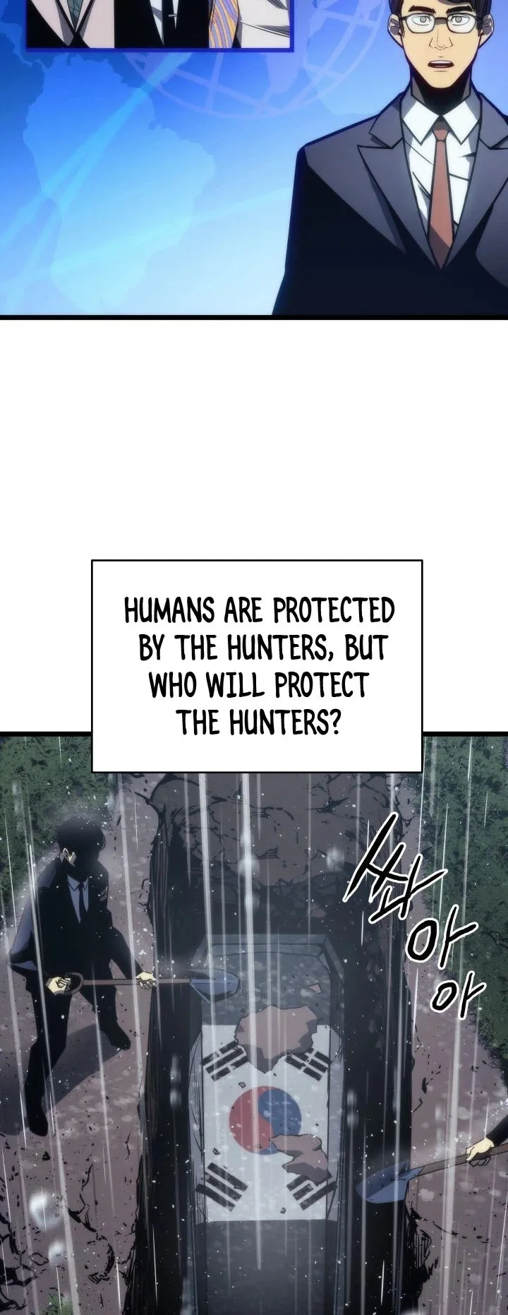 Solo Leveling Chapter 151 page 55