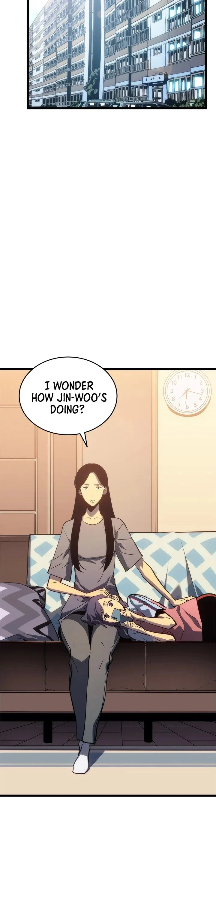Solo Leveling Chapter 144 page 38
