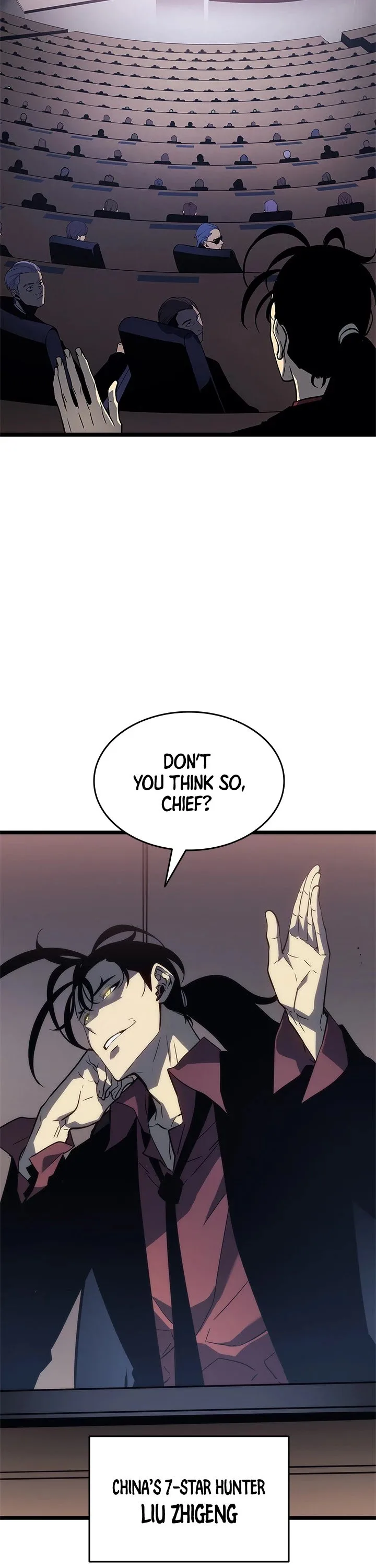 Solo Leveling Chapter 148 page 34