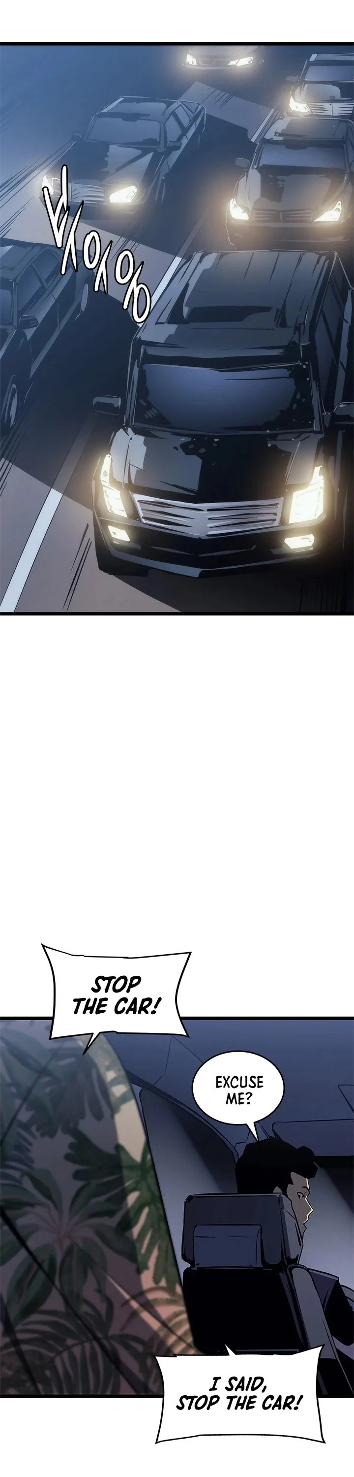 Solo Leveling Chapter 144 page 45