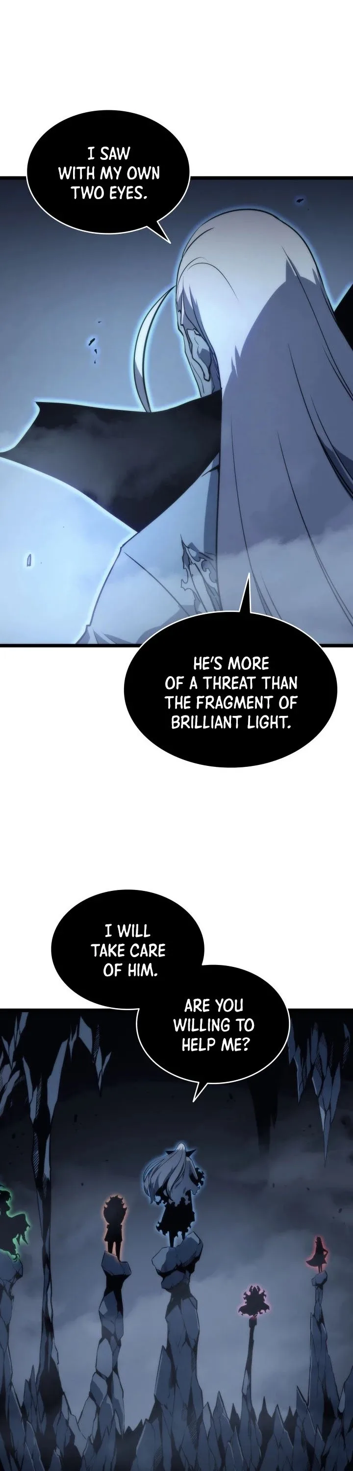 Solo Leveling Chapter 152 page 8