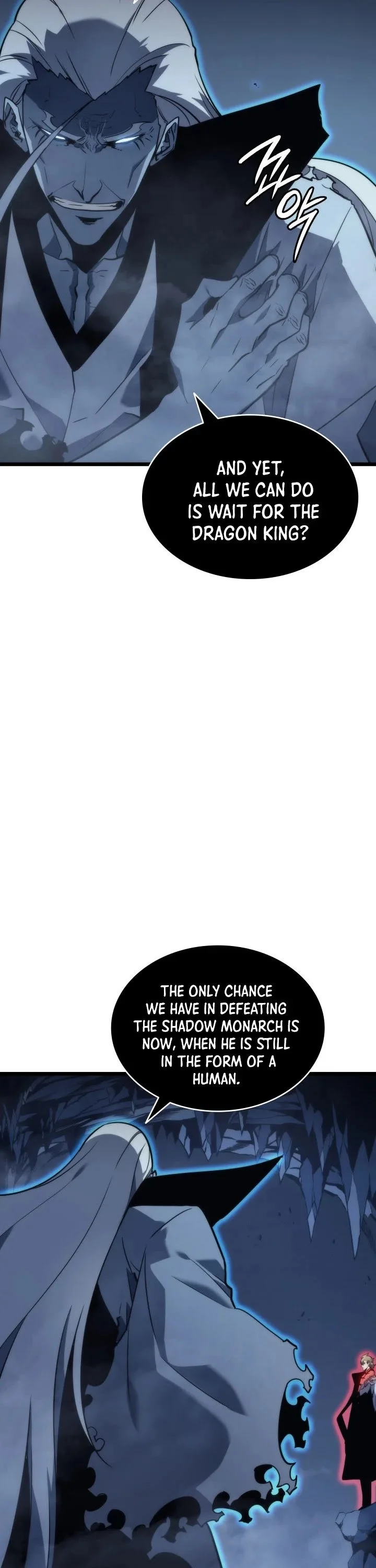 Solo Leveling Chapter 152 page 10