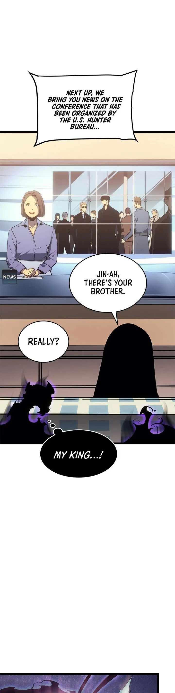 Solo Leveling Chapter 144 page 40
