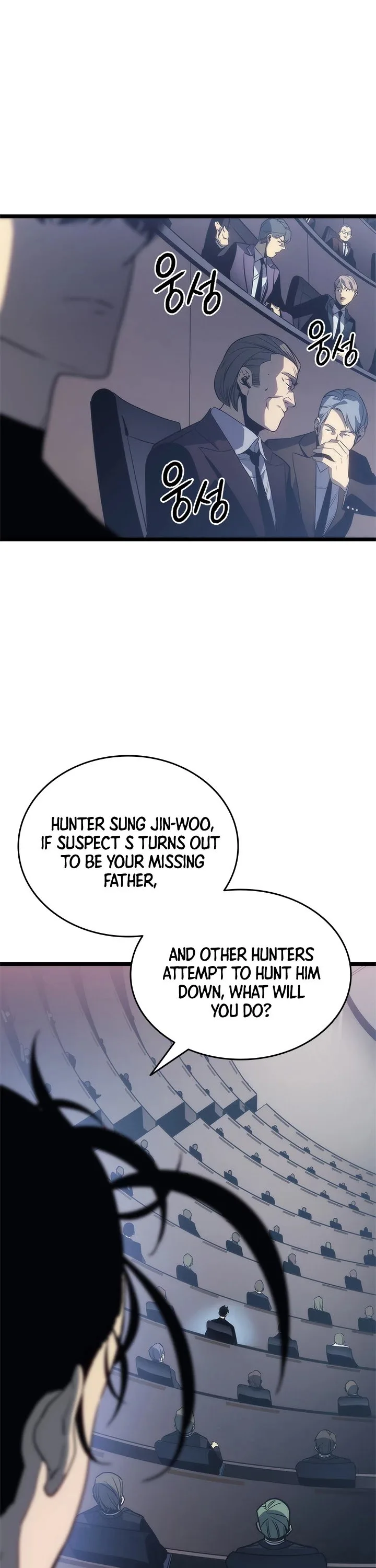 Solo Leveling Chapter 148 page 38