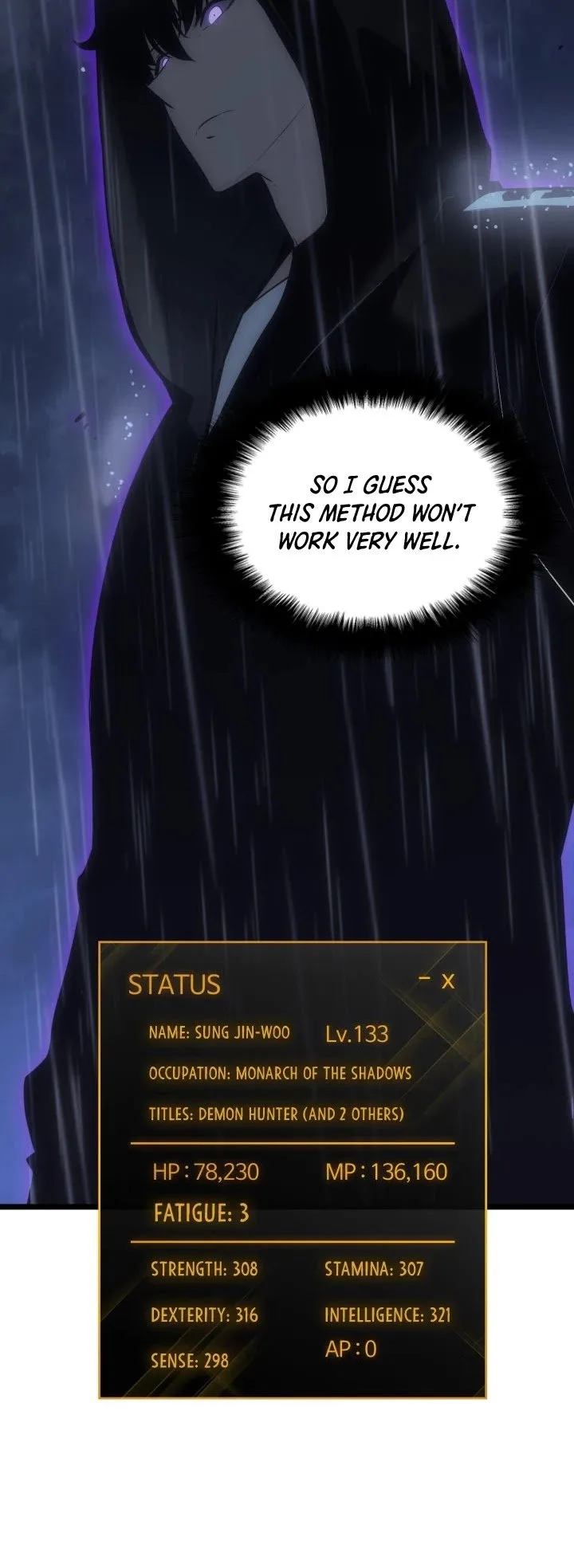 Solo Leveling Chapter 152 page 26