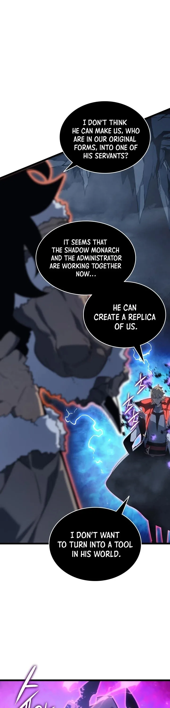 Solo Leveling Chapter 152 page 14