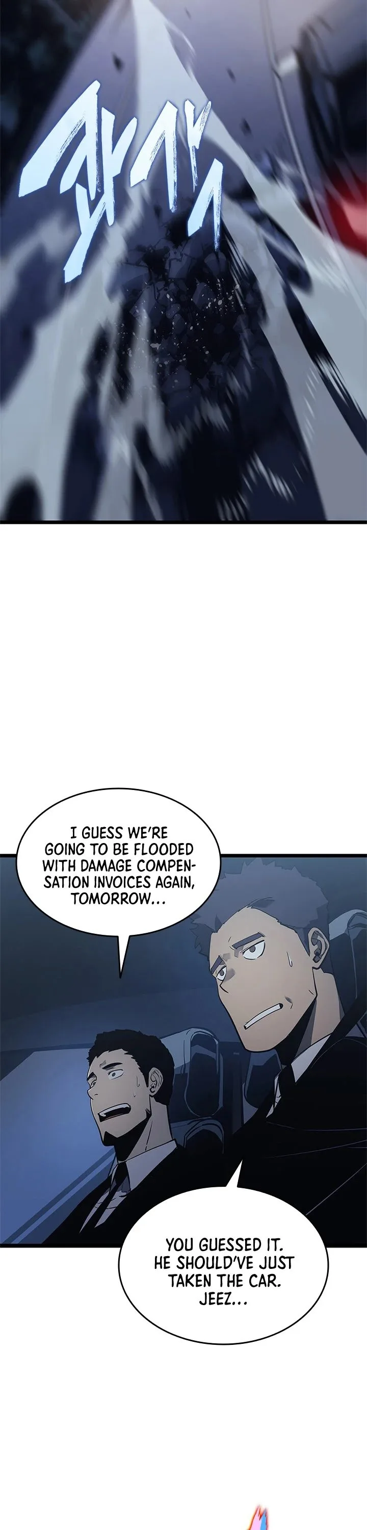 Solo Leveling Chapter 144 page 49