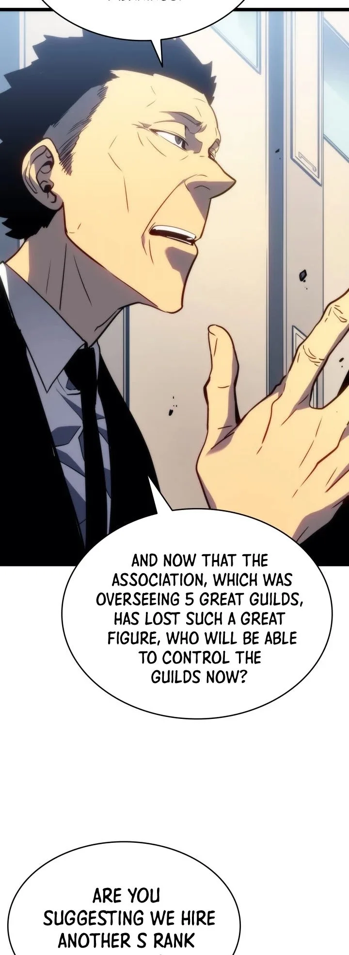Solo Leveling Chapter 152 page 31