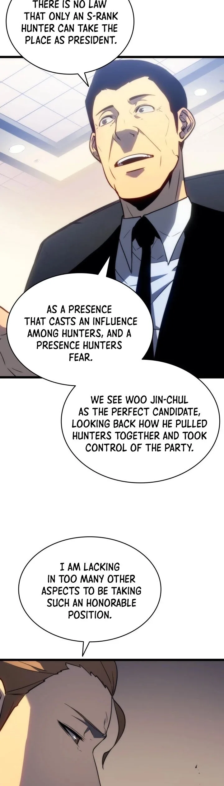 Solo Leveling Chapter 152 page 35