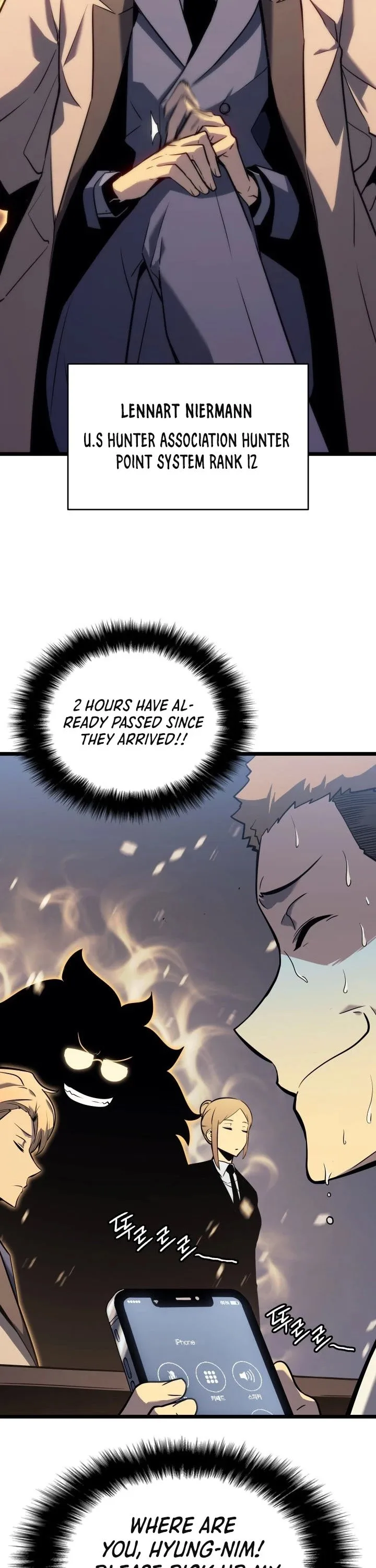 Solo Leveling Chapter 153 page 18