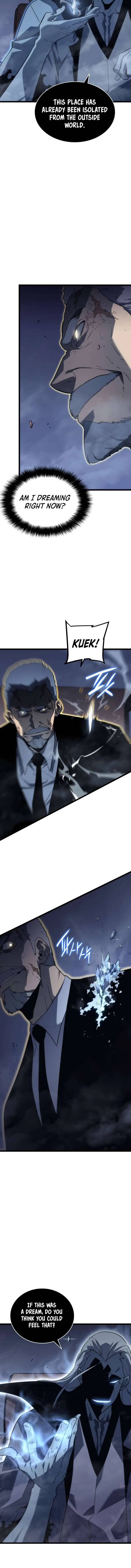 Solo Leveling Chapter 150 page 4
