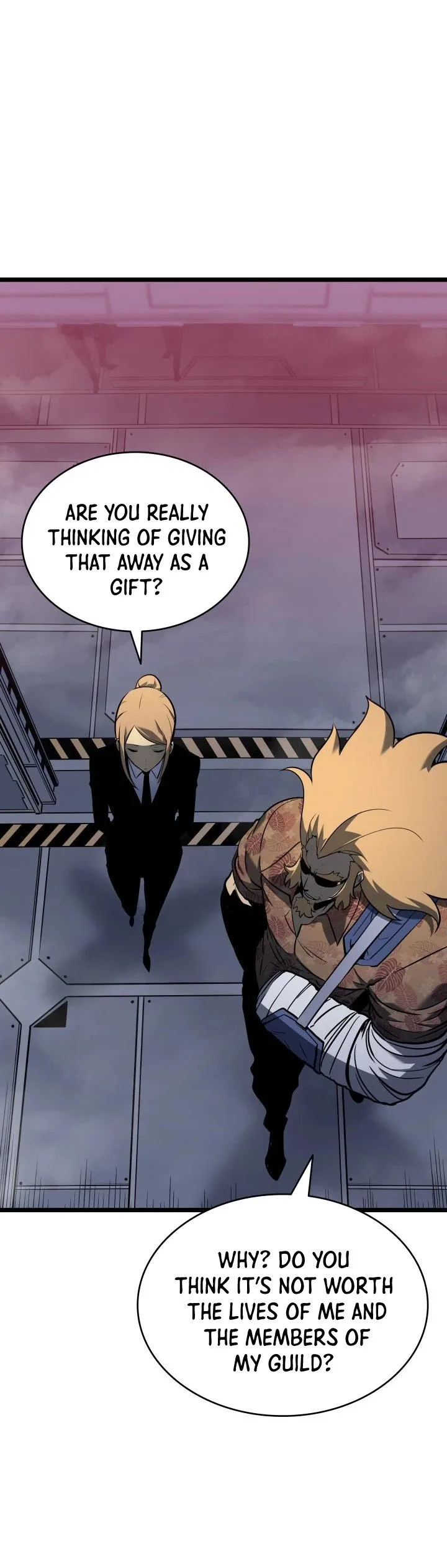 Solo Leveling Chapter 152 page 43
