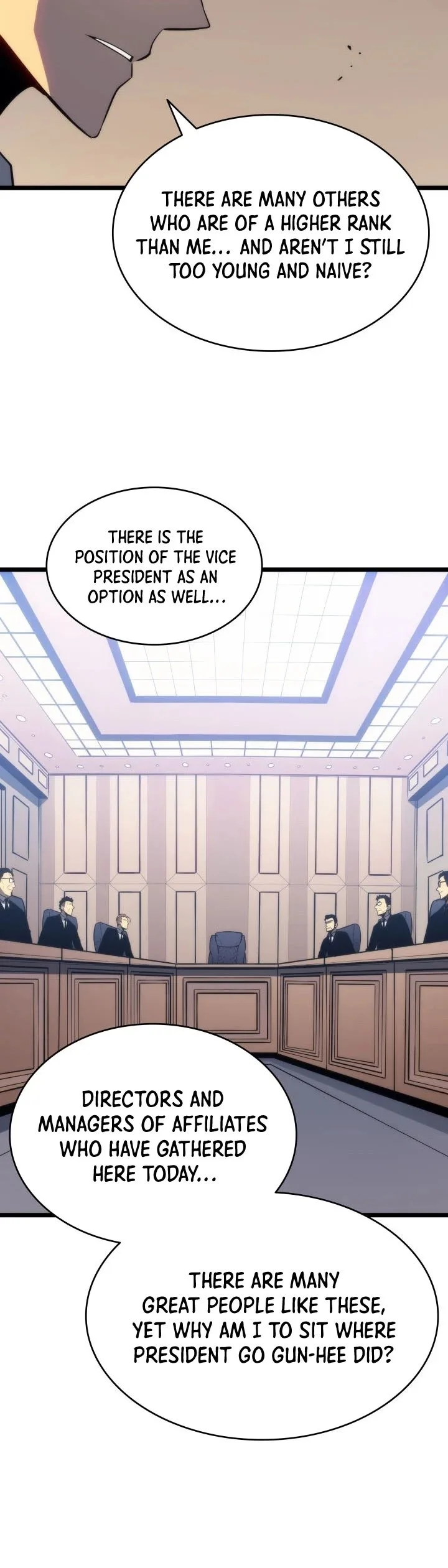 Solo Leveling Chapter 152 page 36