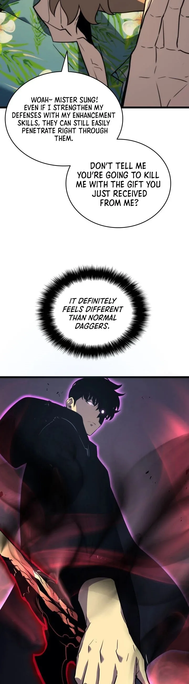 Solo Leveling Chapter 153 page 41
