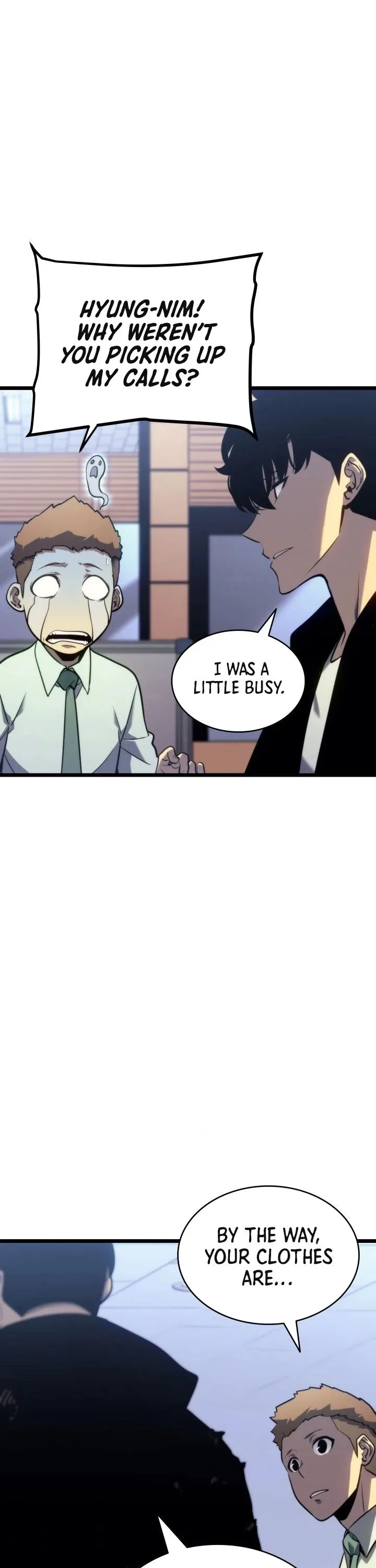 Solo Leveling Chapter 153 page 23