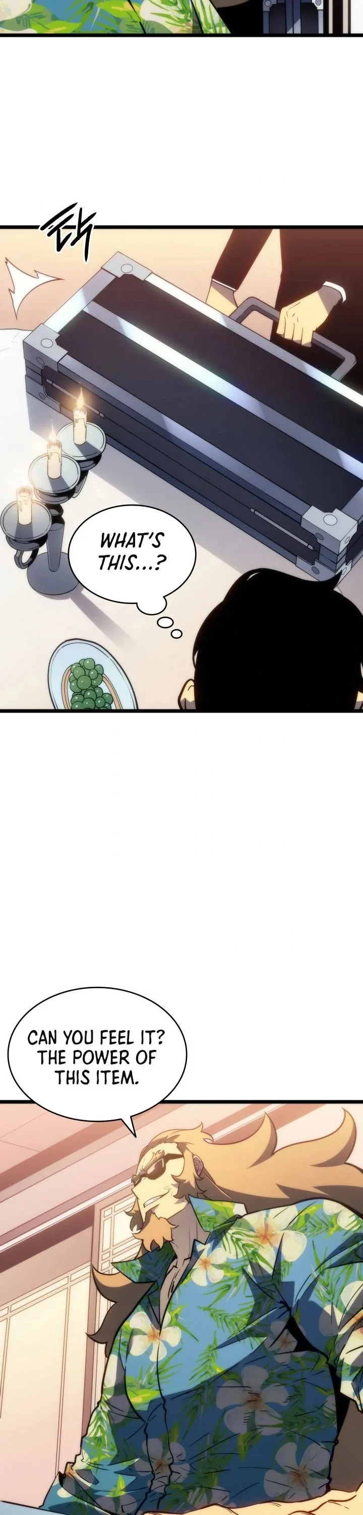Solo Leveling Chapter 153 page 34