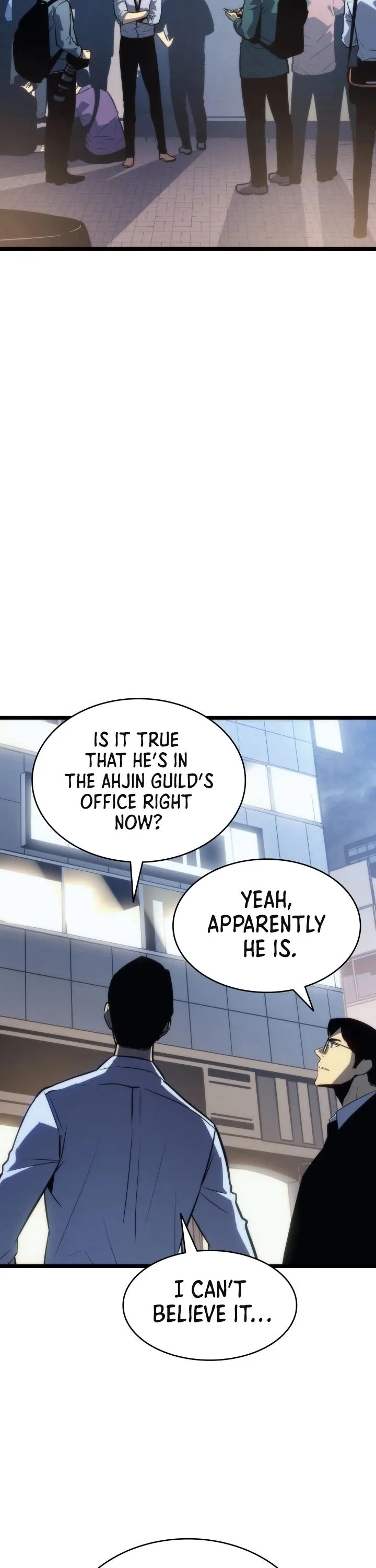 Solo Leveling Chapter 153 page 14