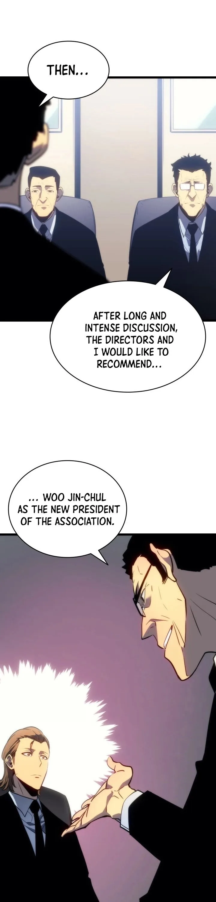 Solo Leveling Chapter 152 page 33