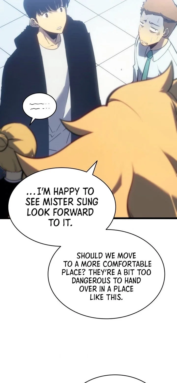 Solo Leveling Chapter 153 page 27