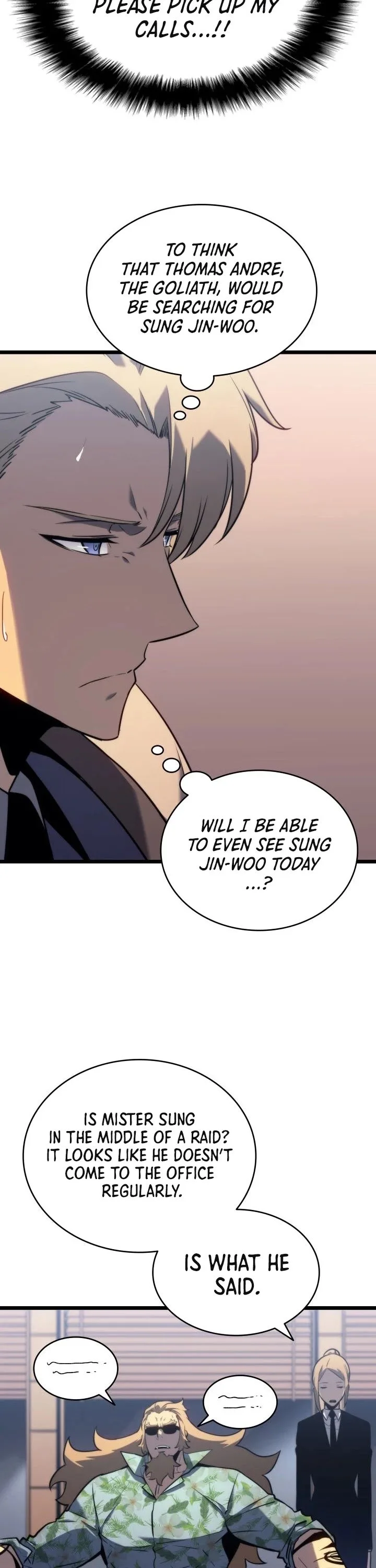 Solo Leveling Chapter 153 page 19