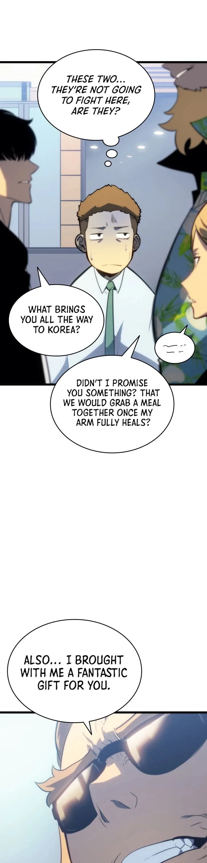 Solo Leveling Chapter 153 page 25