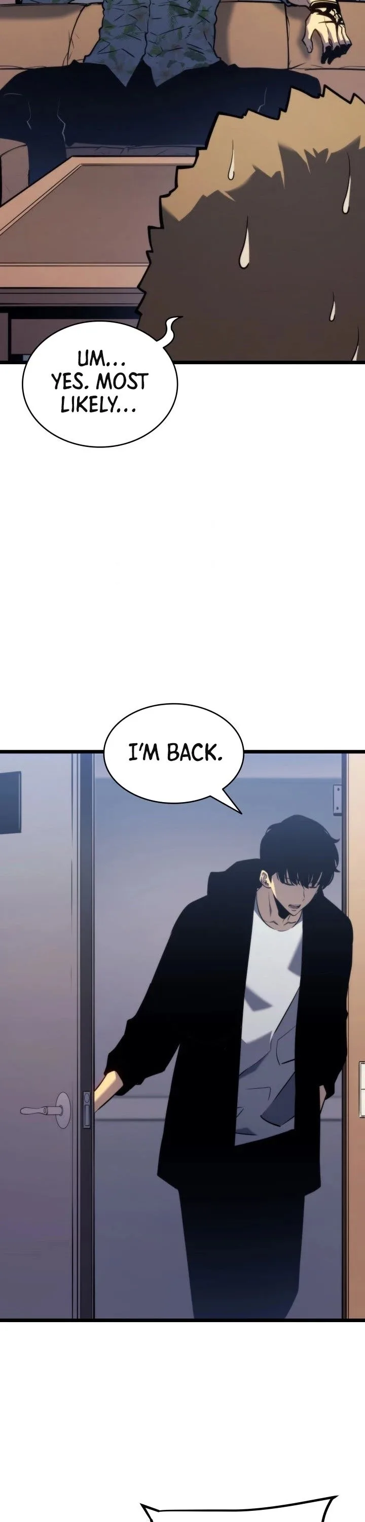 Solo Leveling Chapter 153 page 20