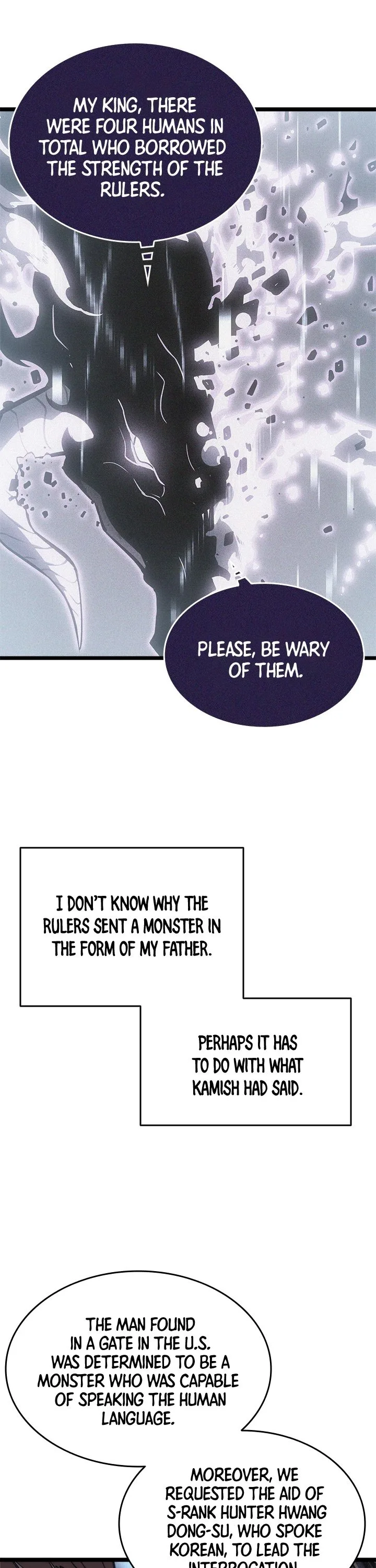 Solo Leveling Chapter 148 page 25
