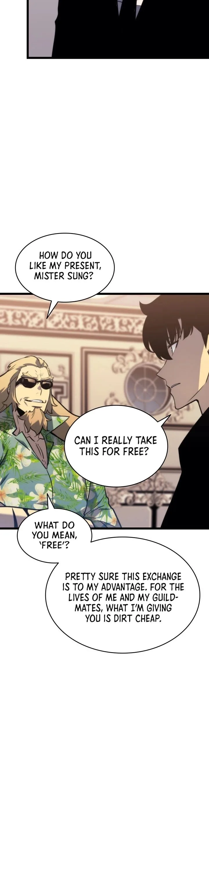Solo Leveling Chapter 153 page 44