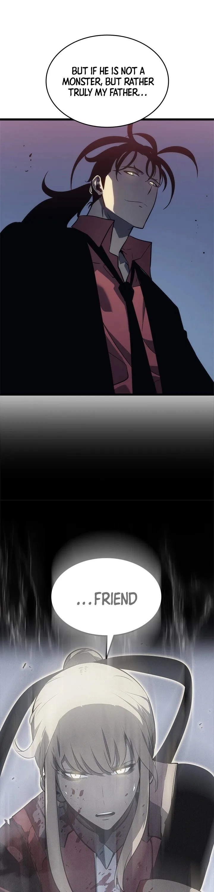 Solo Leveling Chapter 148 page 40