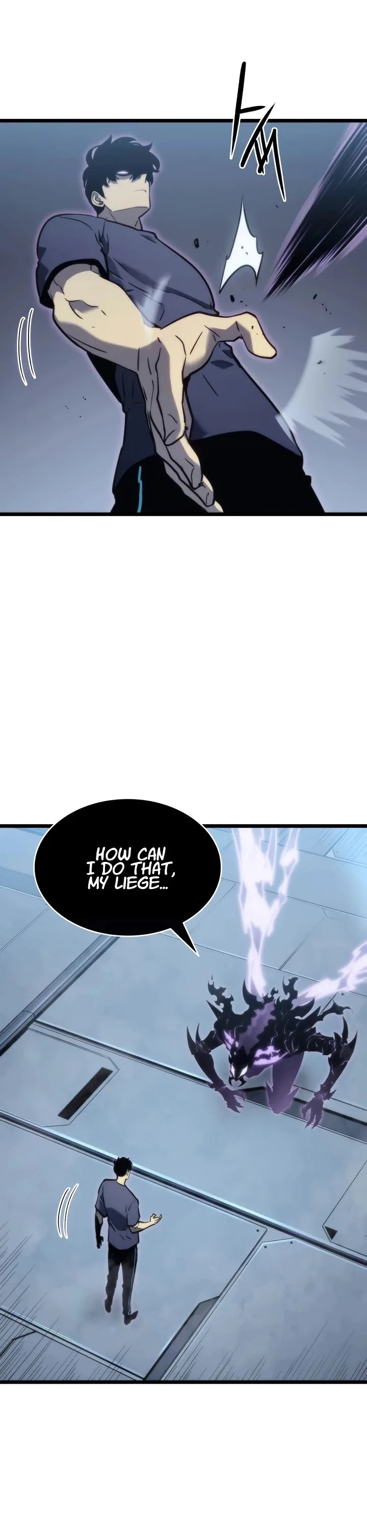 Solo Leveling Chapter 154 page 28